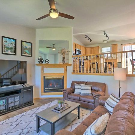 Red Lodge Townhome With Hot Tub And Mountain Views! 外观 照片