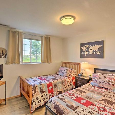 Red Lodge Townhome With Hot Tub And Mountain Views! 外观 照片