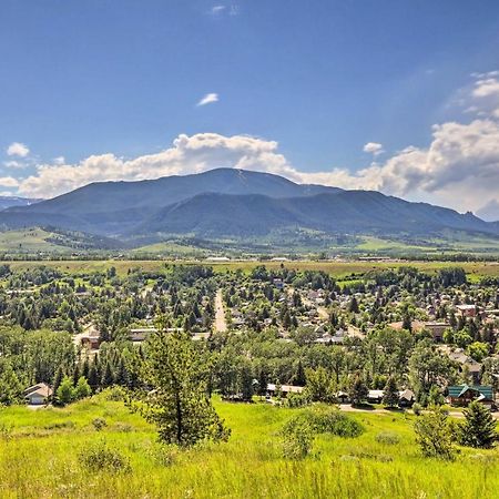 Red Lodge Townhome With Hot Tub And Mountain Views! 外观 照片