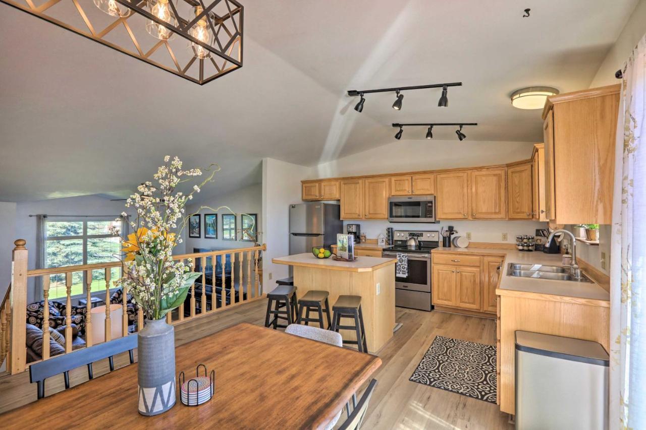 Red Lodge Townhome With Hot Tub And Mountain Views! 外观 照片