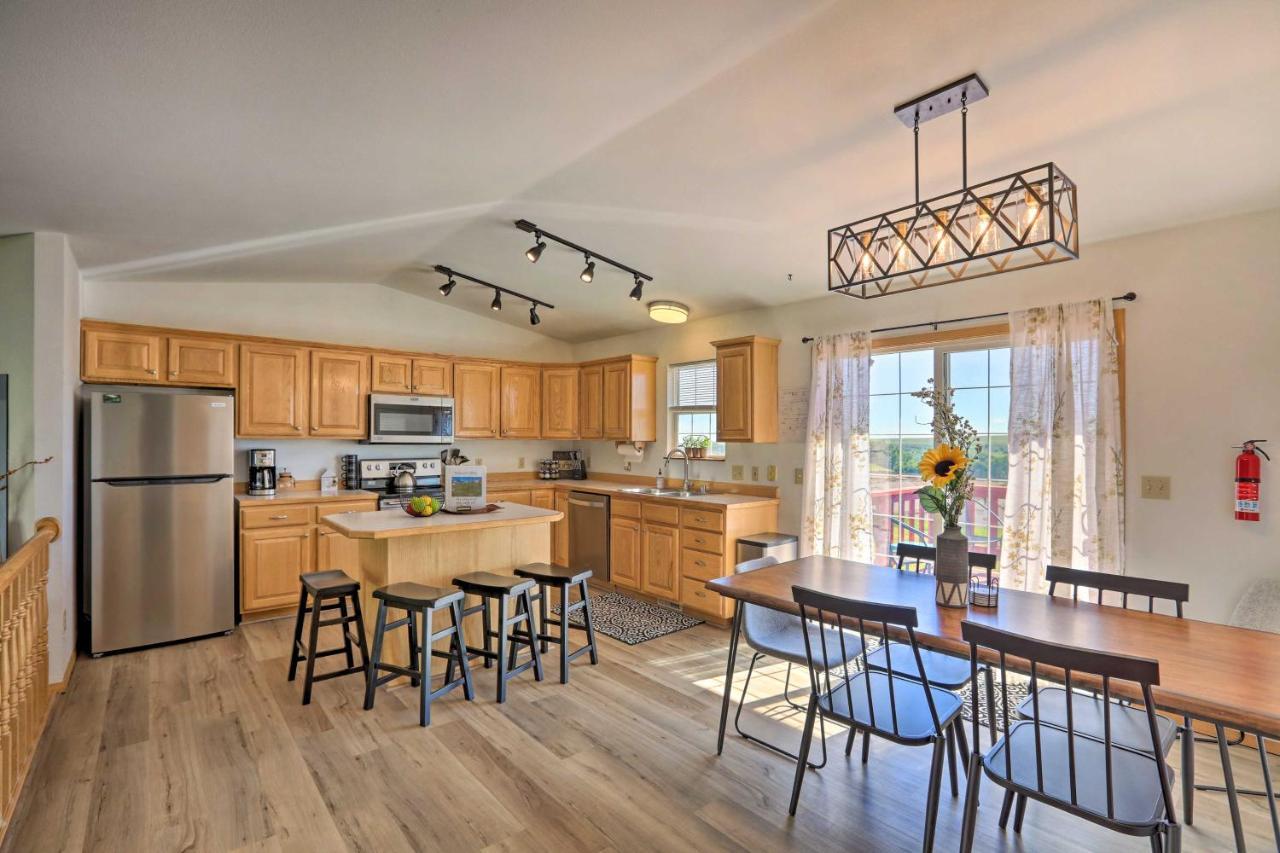 Red Lodge Townhome With Hot Tub And Mountain Views! 外观 照片