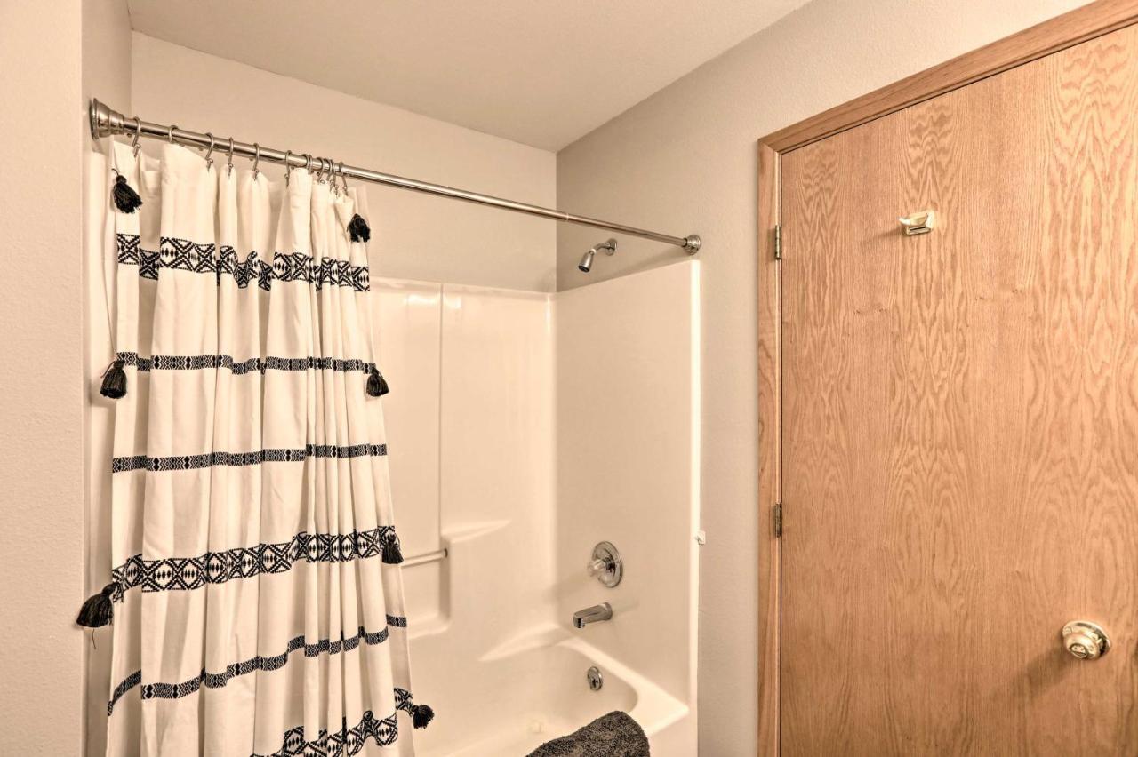Red Lodge Townhome With Hot Tub And Mountain Views! 外观 照片