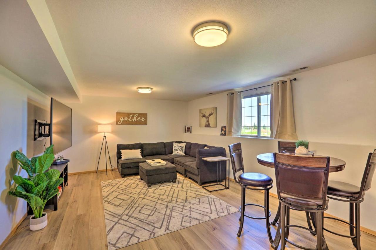 Red Lodge Townhome With Hot Tub And Mountain Views! 外观 照片