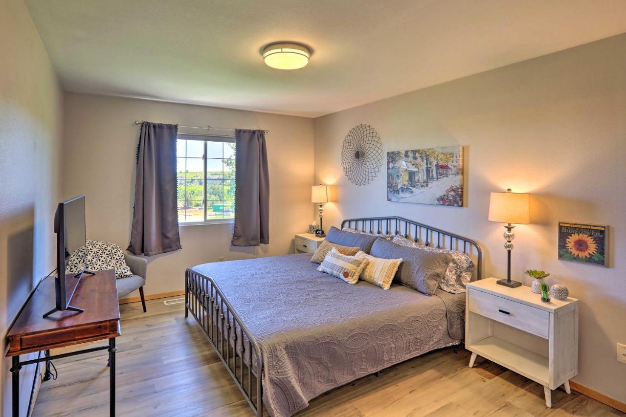 Red Lodge Townhome With Hot Tub And Mountain Views! 外观 照片