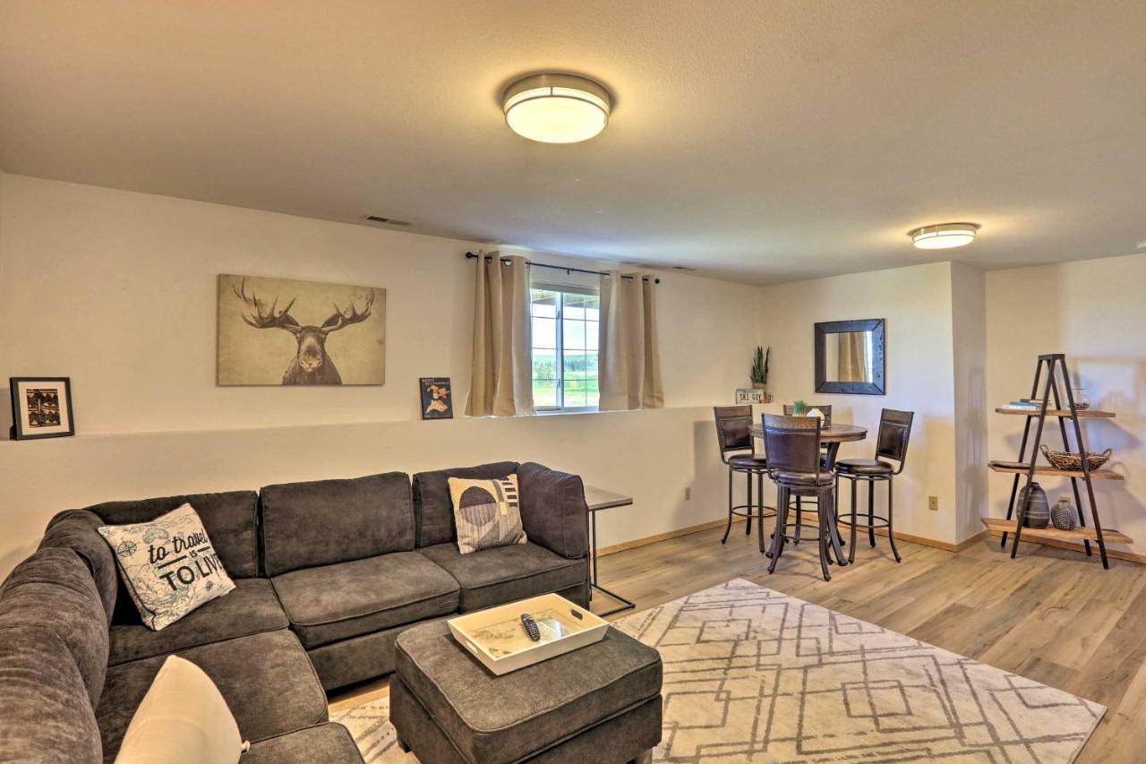Red Lodge Townhome With Hot Tub And Mountain Views! 外观 照片