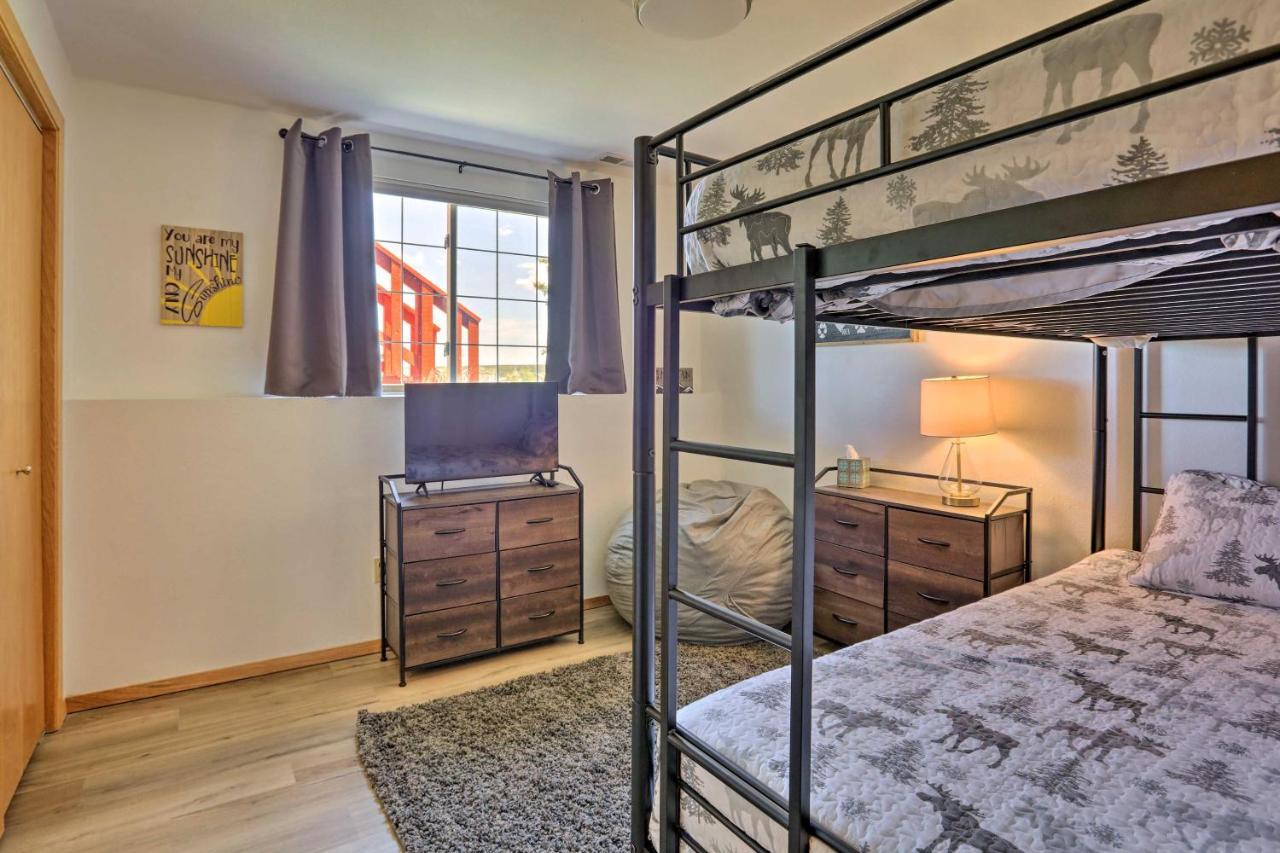 Red Lodge Townhome With Hot Tub And Mountain Views! 外观 照片