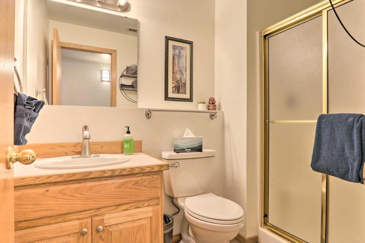 Red Lodge Townhome With Hot Tub And Mountain Views! 外观 照片