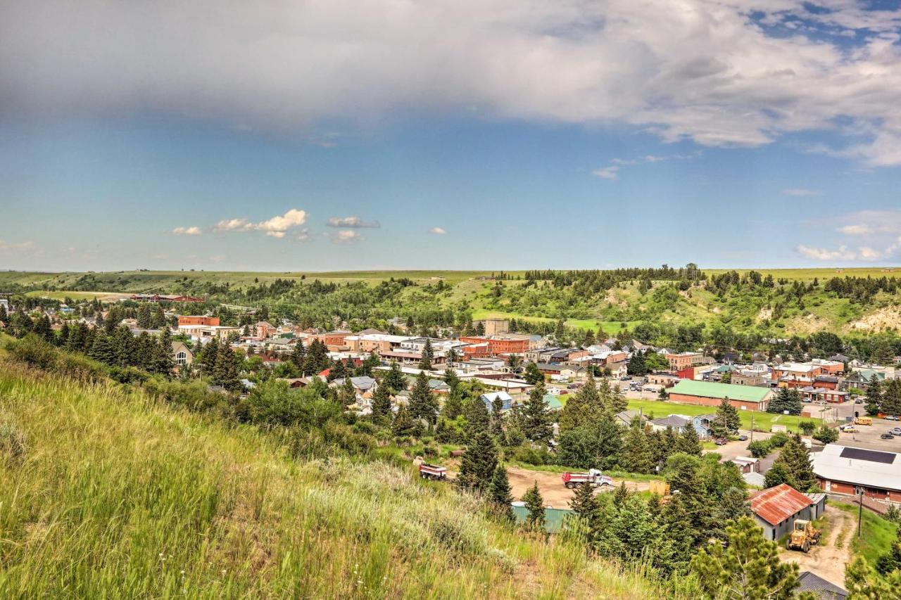 Red Lodge Townhome With Hot Tub And Mountain Views! 外观 照片