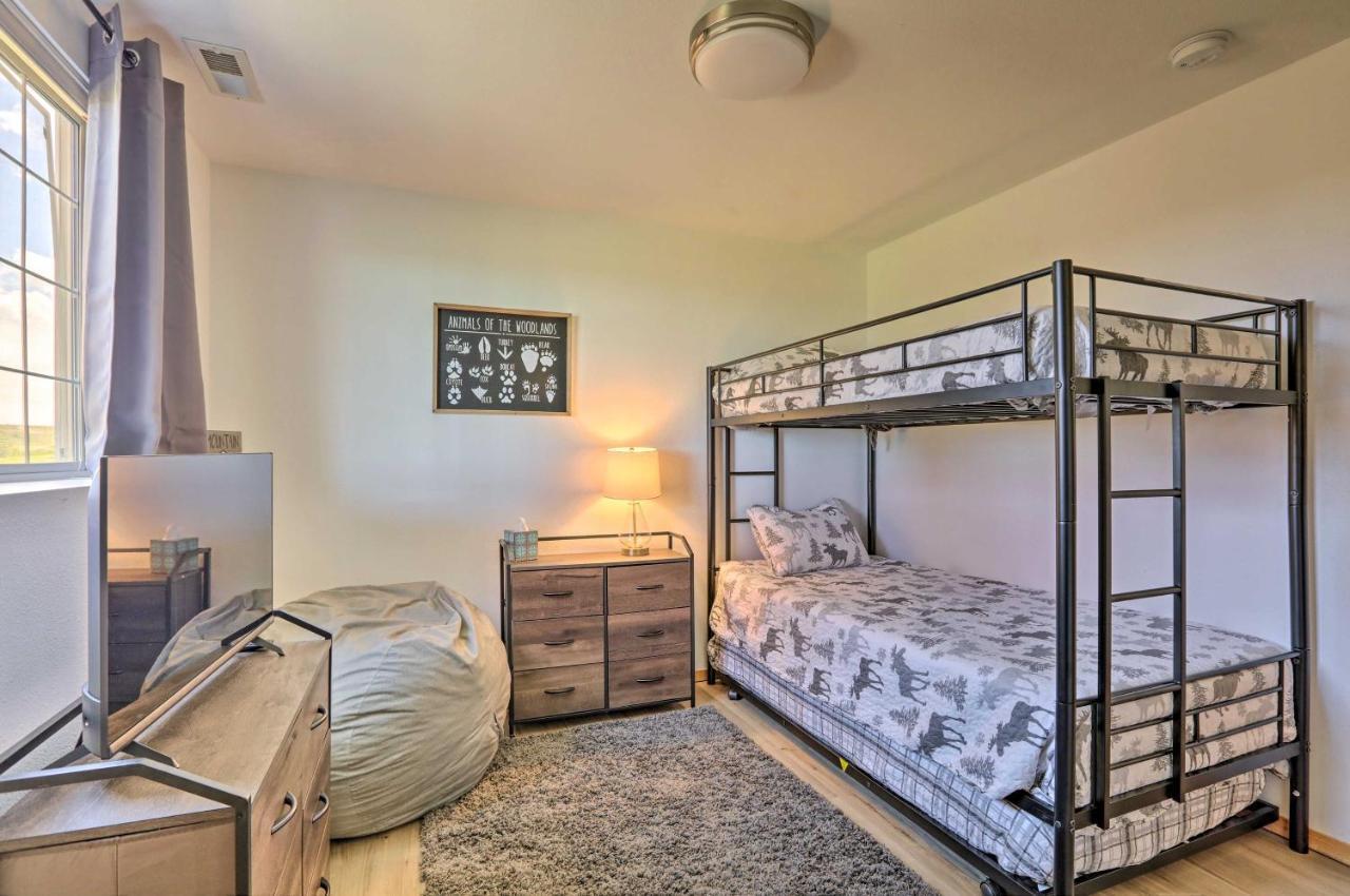 Red Lodge Townhome With Hot Tub And Mountain Views! 外观 照片