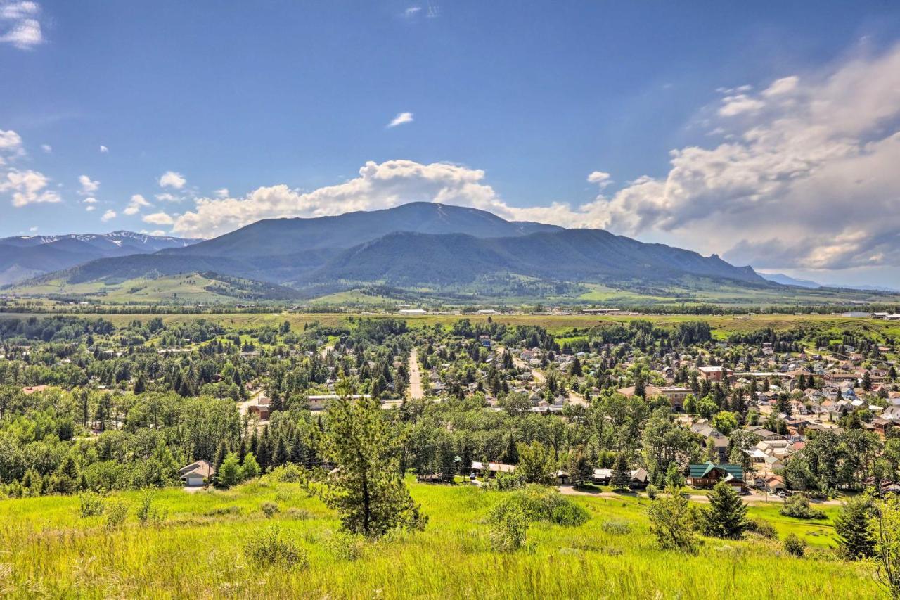 Red Lodge Townhome With Hot Tub And Mountain Views! 外观 照片